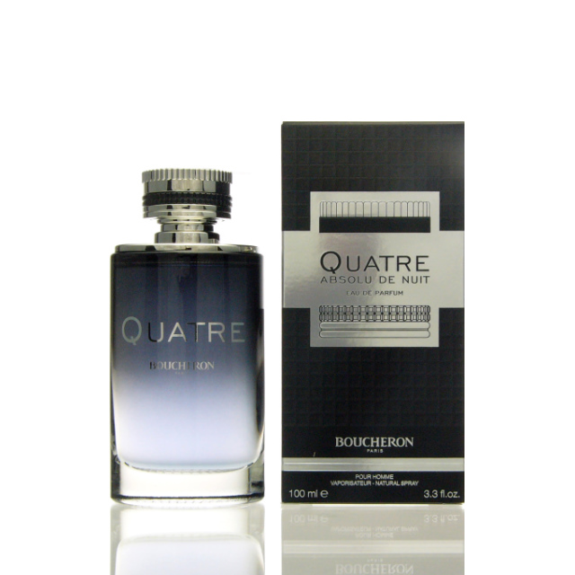 prix parfum quatre boucheron