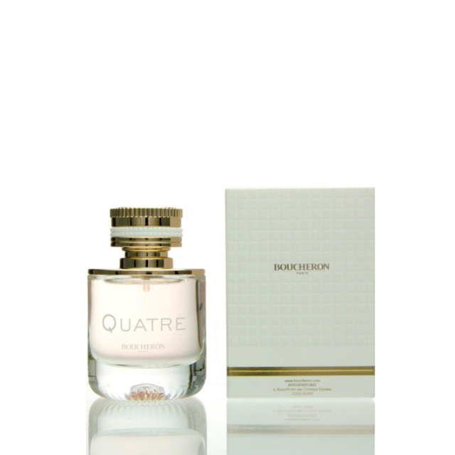 prix parfum quatre boucheron