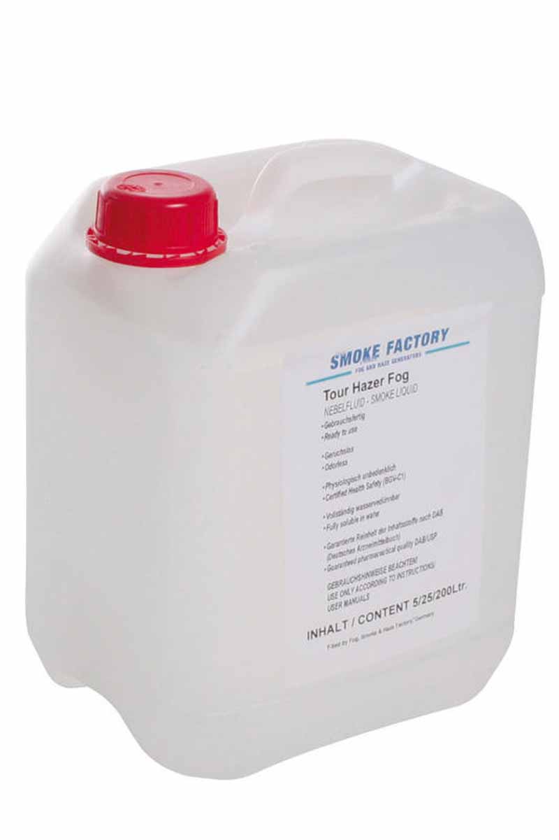 SMOKE FACTORY Nebelfluid SuperFog 5l Kaufen auf Ricardo