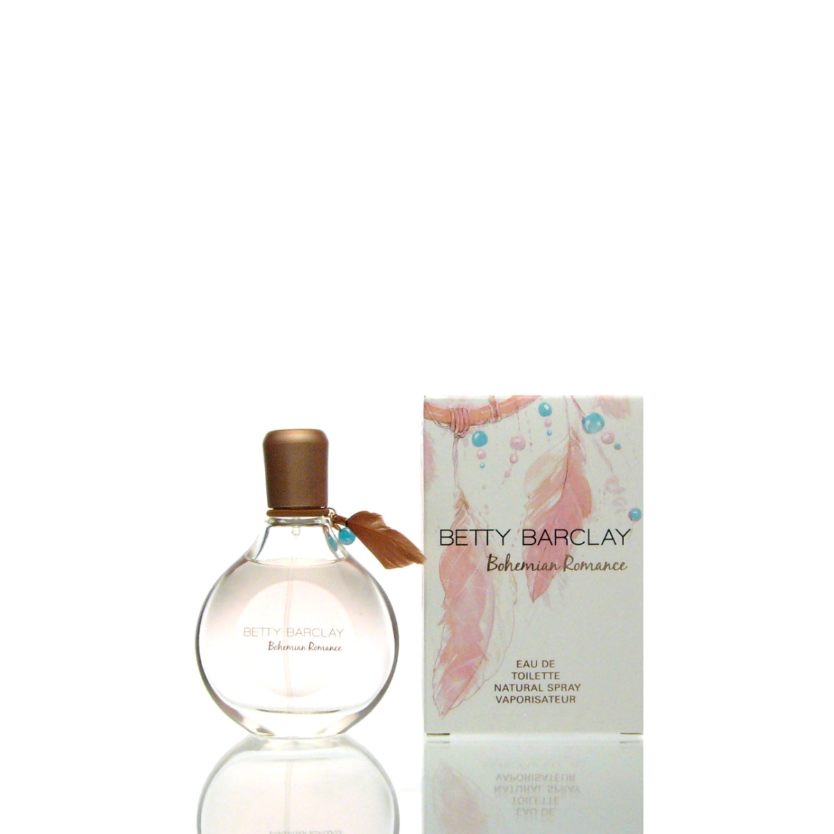 betty barclay bohemian romance eau de toilette