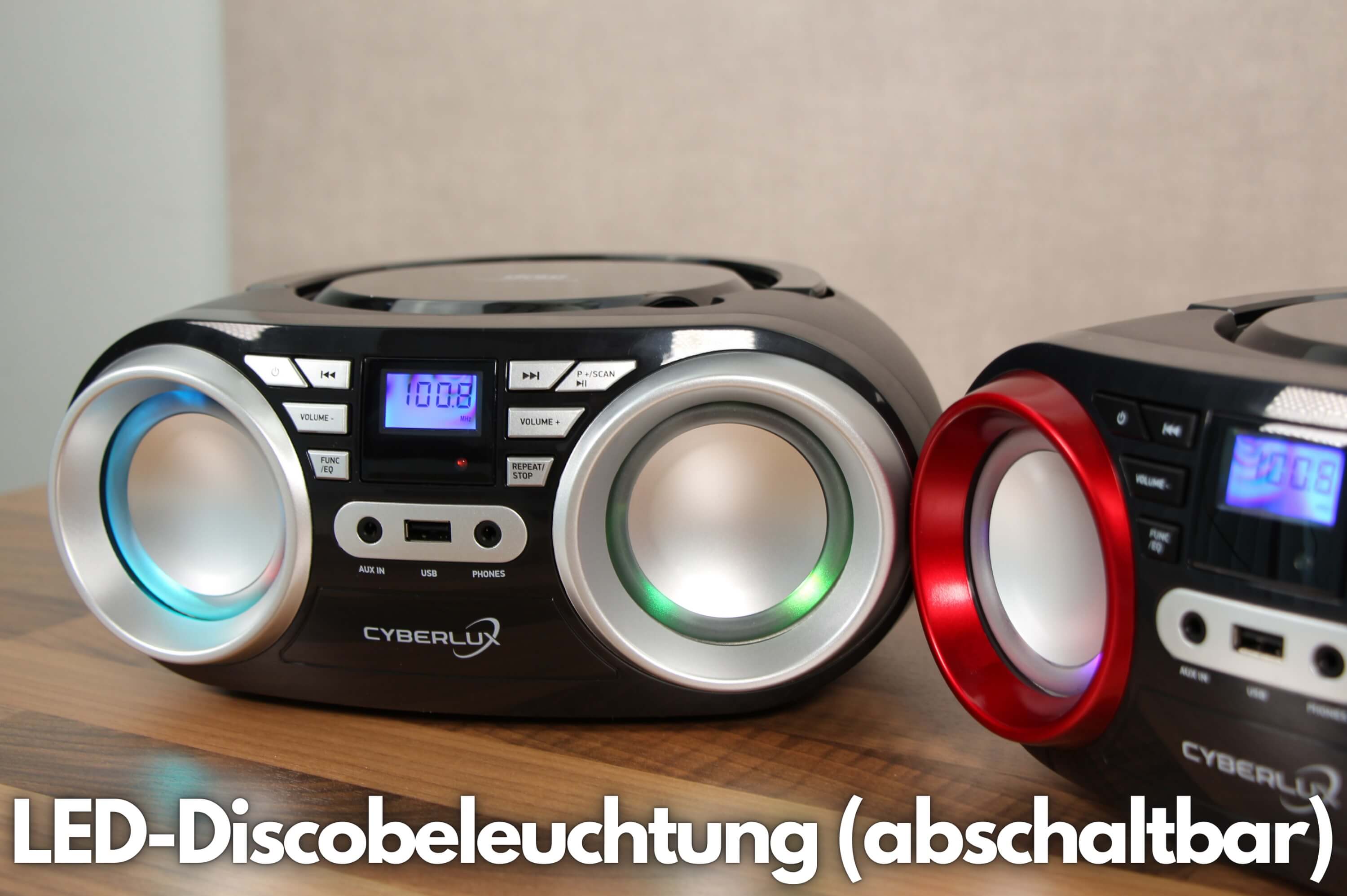 Draagbare cd-speler voor kinderen met Bluetooth, draagbare FM-radio met kristalhelder geluid, MP3-cd-weergave, USB/AUX-ingang, cd-speler voor kinderen Draagbare cd-speler voor kinderen met Bluetooth, draagbare FM-radio met kristalhelder geluid, MP3-cd-weergave, USB/AUX-ingang, cd-speler voor kinderen