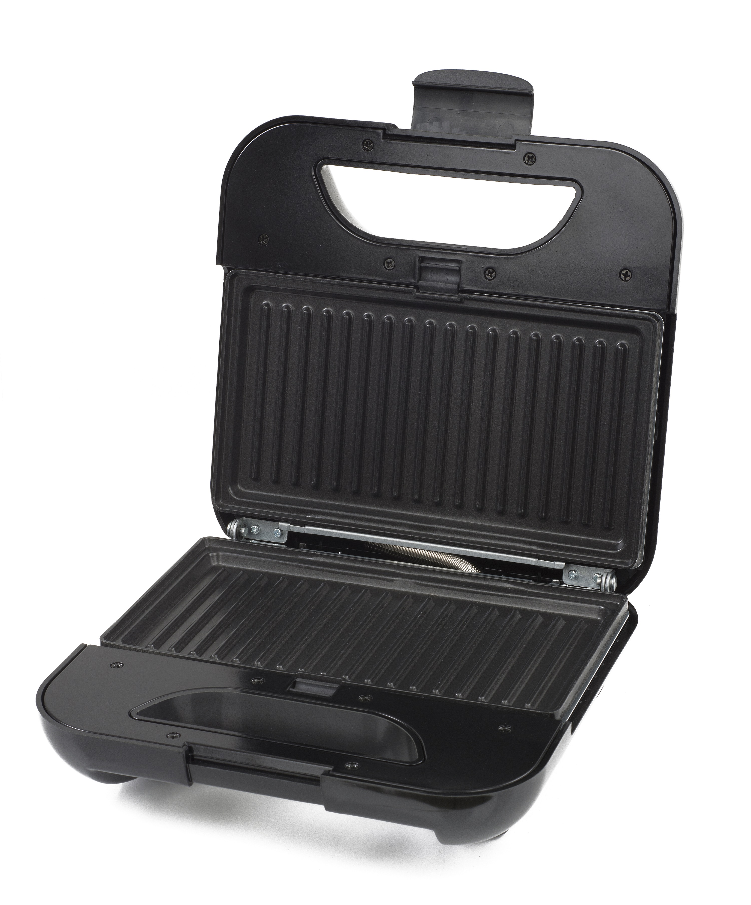 Baker's Friend 3-in-1 Waffeleisen - Abnehmbare Platten In Aqua